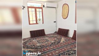 نمای داخل ویلای آب - استان گیلان - روستای کچا